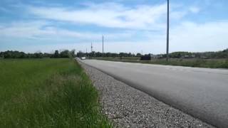 Porsche 911 MampK Exhaust Sound Drive By [upl. by Torin]