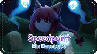 Rin Kaenbyou Speedpaint [upl. by Rozella]