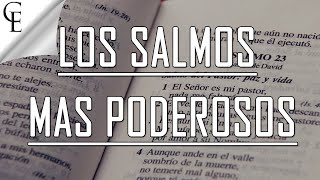 Los Salmos Más Poderosos [upl. by Alimat]