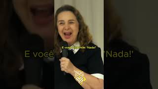 Não Desperdice a Vida  Lúcia Helena Galvão shorts filosofia [upl. by Berta]