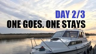 Norfolk Broads  Brinks Belmore  Day 2 Day 3 [upl. by Krista576]