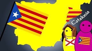 The History of Catalonia [upl. by Inanaup867]