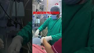 Endotracheal Intubation by laryngoscopy Et tube insertion meditips health medical procedure [upl. by Baum784]