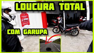 NÃO FAÇA ISSO  Phoenix 50cc na Rodovia com Garupa [upl. by Erde]