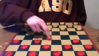 Checkers opening moves and the best counter moves [upl. by Erlandson882]