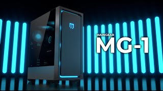 MAINGEAR MG1 Performance Customization Simplicity [upl. by Lowson]