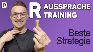 Deutsches R Super Training  Aussprache üben amp verbessern  Deutsch lernen A1 A2 B1 B2 C1 [upl. by Cowan]