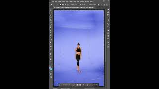 How to Extend Background in Photoshop 2024 [upl. by Rydder]