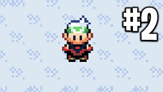 A First Look at Pokémon Emerald Legacy  2  Fiery Pass to Norman [upl. by Templas]