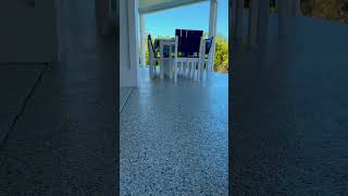 Concrete floor coatings aren’t just functional they’re fashionable [upl. by Ramon]