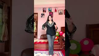 Raja Bina k Aartha Rani ko Dance😜🙈🙈 ❣️tiktoknepal foryouu song beautifull trending [upl. by Seroka]