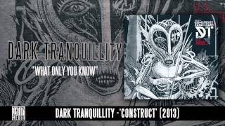 DARK TRANQUILLITY  Construct FULL ALBUM STREAM [upl. by Rraval]