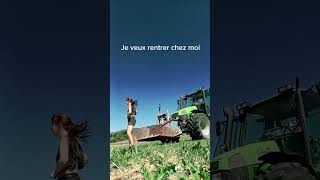 AGRICULTRICERAMASSAGE DE CAILLOUX EPISODE 2 agricultrice agriculture caillouxjohndeere [upl. by Oedama]