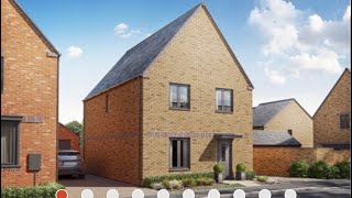 Ingleby  David Wilson Homes Wintringham  St Neots [upl. by Missi]