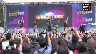 Fifth Harmony perform “Miss Movin’ On” at Wango Tango 2015 [upl. by Darin]