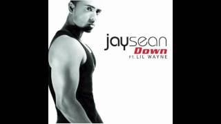 Jay Sean ft Lil Wayne Down Official Instrumental [upl. by Barbaraanne]