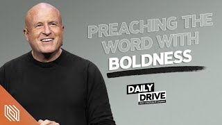 🎙️ Preaching the Word with Boldness  Acts 4134 [upl. by Ylen]