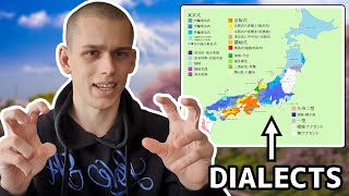 JAPANESE DIALECTS MASTER CLASS【オージマン MASTER CLASS】 [upl. by Doniv]