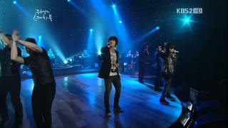 Kim Jong Kook amp Mikey One Man  Reminiscence  Goodbye Yesterday  Twist King  All For You Live 12 [upl. by Albur]