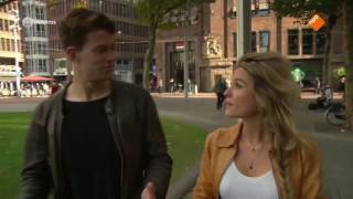 AttractionGym amp Daan de Ram op TV [upl. by Neelram307]