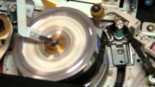 SONY SLV585HF DA PRO 4Head VCR Repair TearDown [upl. by Rats]