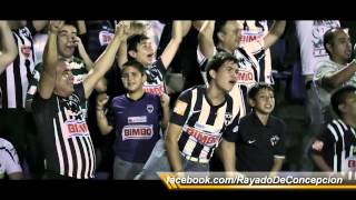 quotMonterrey Ante el Mundoquot A cambiar la historia Mundial de Clubes 2013 [upl. by Kesia]