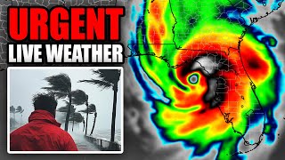 Major Hurricane Helene As It Happened Part 2 [upl. by Hunfredo]