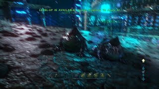 ARK Survival Evolved  How To Make Pulmonoscorpius kibbleampWhere To Find An Beelzebufo In Aberration [upl. by Anitra417]