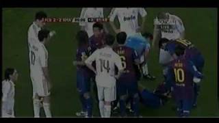 Barcelona vs Real Madrid 22  All Goals and FULL MATCH Highlights 2512012 [upl. by Four]