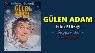 Gülen Adam Film Müziği  Seyyar Ev Uzun Versiyon Müzik Cahit Berkay [upl. by Julius]