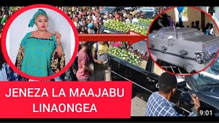 JENEZA LA MAAJABU LENYE THAMAN YA BILLION MOJAMSIBANI KWA GRACE MAPUNDA [upl. by Damali]