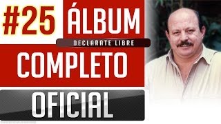 Marino 25  Declarate Libre Album Completo Oficial [upl. by Grimaud211]