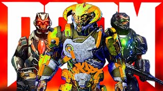 Is Doom 2016s Multiplayer Underrated [upl. by Treb493]