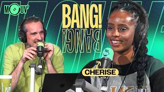 Cherise est venue discuter et interpréter quotLost Satellitequot dans Bang Bang [upl. by Attej]