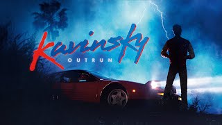 Kavinsky  Nightcall Official Audio  HD [upl. by Nihhi724]