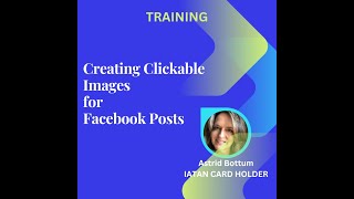 Creating clickable images for Facebook [upl. by Kablesh859]