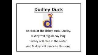 Alphafriends Dudley Duck [upl. by Sabir]