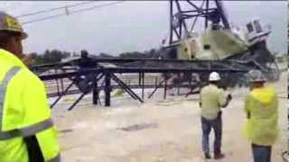 Bedrock Dragline Extraction [upl. by Toogood]