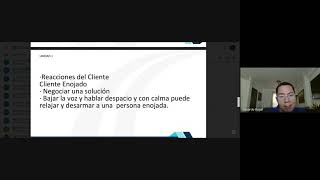 Como Reaccionar antes diferentes Tipos de Clientes [upl. by Follmer]