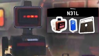 INFINITE WARFARE ZOMBIES EASTER EGG  N31L ROBOT FULL UPGRADE TUTORIAL Zombies In Spaceland [upl. by Ynogoham82]