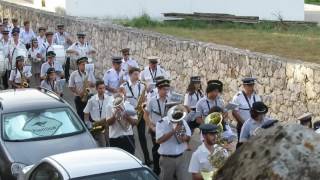 175 anos Filarmónica Frazoeirense  desfile de Bandas [upl. by Bushore]