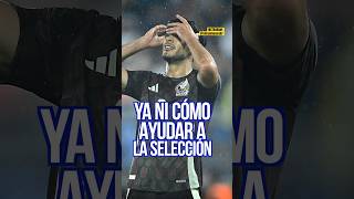 😂 SON MALÍSIMOS miseleccionmx seleccionmexicana futbol futbolmexicano ligamx [upl. by Ultun]