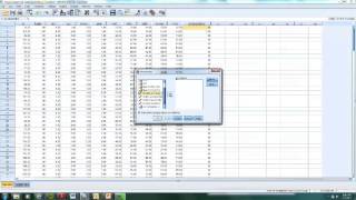 creating interaction terms in multiple regression [upl. by Harwell287]