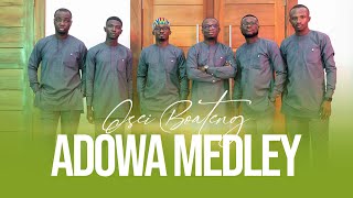 ADOWA MEDLEY  OSEI BOATENG [upl. by Lidstone]