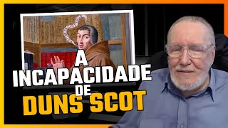 A incapacidade de Duns Scot [upl. by Peti]