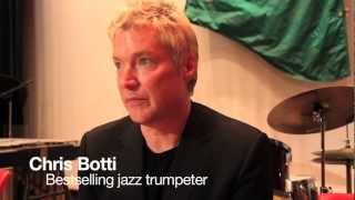 Chris Botti visits Clef Club in Philadelphia [upl. by Payson]