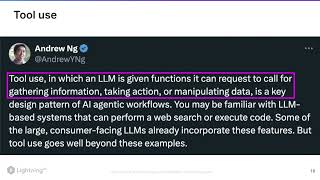 AI Agents with Function CallingTool Use [upl. by Lisabeth]