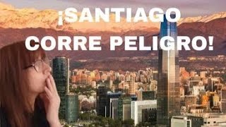 SEGUIRAN LOS ATAQUES INCENDIARIOS Y LUEGO VIENE SANTIAGO [upl. by Arlette]