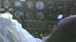 Manchester Airport to Liverpool Airport training flight piper Part 1 [upl. by Annaes]