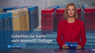 tagesschau 2000 Uhr 07082024 [upl. by Albertine]